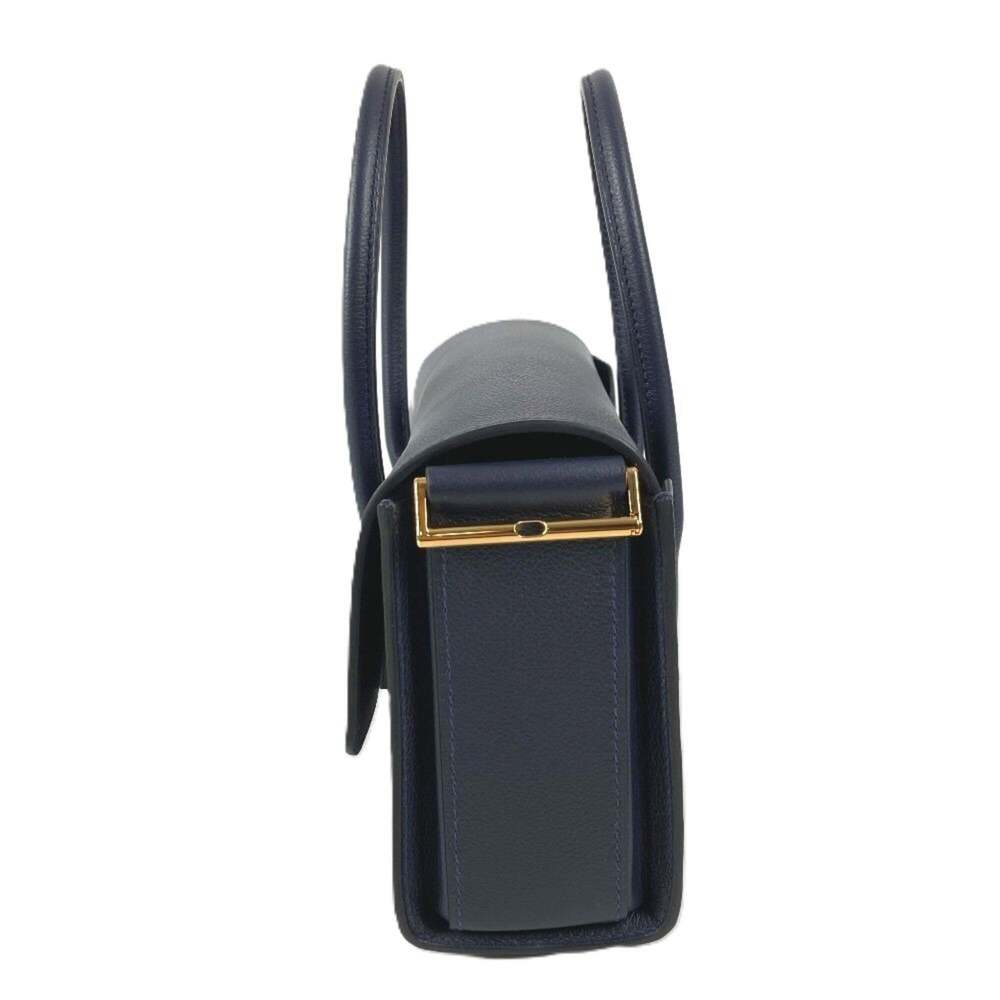 HERMES New Drug 22 Tote Bag, Crossbody Handbag, Shoulder Evercolor, Men's/Wom... - Picture 5 of 16